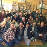 Deacon Claybourne of Nashville TV show